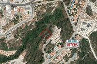 972 SQM Land in Tala (Paphos) for sale 