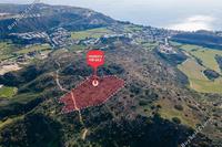 14716 SQM Land in Pissouri (Limassol) for sale 