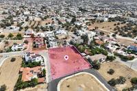 2444 SQM Land · Tseri (Nicosia) for sale 