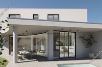 4 Bedroom Detached house in Dromolaxia (Larnaca) for sale 