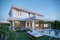 4 Bedroom Detached house in Ilioupoli (Nicosia) for sale 