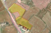 6415 SQM Land in Xylofagou (Larnaca) for sale 
