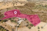 8696 SQM Land · Choirokoitia (Larnaca) for sale 