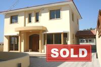 3 Bedroom Detached house · Oroklini (Larnaca) for sale 