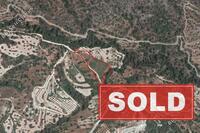 6391 SQM Land in Apsiou (Limassol) for sale 