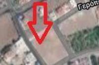 596 SQM Plot · Kouklia Pafou (Paphos) for sale 