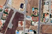 557 SQM Plot in Strovolos (Nicosia) for sale 