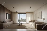 2 Bedroom Penthouse in Acropolis (Nicosia) for sale 
