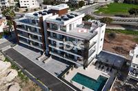2 Bedroom Penthouse in Kato Paphos (Paphos) for sale 