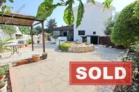 3 Bedroom Detached house · Agia Thekla (Famagusta) for sale 