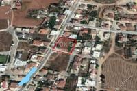 1795 SQM Plot · Kokkinotrimithia (Nicosia) for sale 