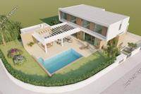 4 Bedroom Detached house · Oroklini (Larnaca) for sale 