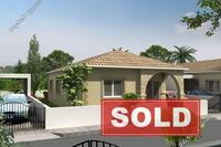 3 Bedroom Bungalow · Avgorou (Famagusta) for sale 