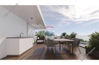 2 Bedroom Penthouse in Chrysopolitissa (Larnaca) for sale 