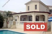 3 Bedroom Detached house · Tala (Paphos) for sale 