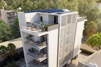 2 Bedroom Penthouse in Germasogeia (Limassol) for sale 