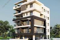 3 Bedroom Apartment in Livadia Larnacas (Larnaca) for sale 