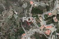 1097 SQM Plot in Agros (Limassol) for sale 