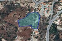 11372 SQM Land · Pissouri (Limassol) for sale 