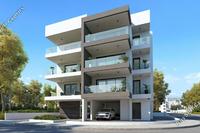 2 Bedroom Apartment in Larnaca Municipality (Larnaca) for sale 