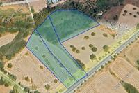 12706 SQM Land · Moni (Limassol) for sale 