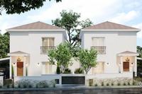 2 Bedroom Semi-detached house in Koloni (Paphos) for sale 