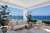 2 Bedroom Penthouse in Chrysopolitissa (Larnaca) for sale 