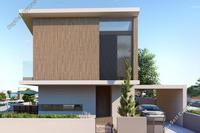 3 Bedroom Detached house in Chlorakas (Paphos) for sale 