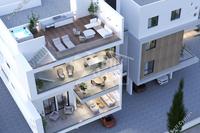 2 Bedroom Penthouse · Aradippou (Larnaca) for sale 