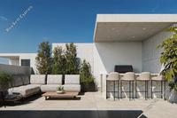 2 Bedroom Penthouse in Germasogeia (Limassol) for sale 