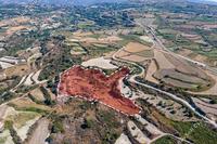 22409 SQM Land in Theletra (Paphos) for sale 