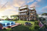 3 Bedroom Apartment in Germasogeia (Limassol) for sale 