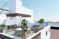 2 Bedroom Penthouse · Larnaca Municipality (Larnaca) for sale 
