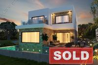 4 Bedroom Detached house · Tsada (Paphos) for sale 