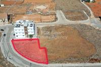 621 SQM Plot in Kokkinotrimithia (Nicosia) for sale 