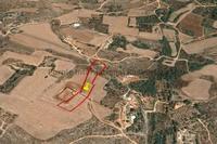 8131 SQM Land in Paralimni (Famagusta) for sale 