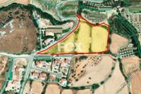 3233 SQM Land · Pissouri (Limassol) for sale 