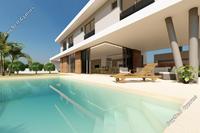 4 Bedroom Detached house in Dekeleia (Larnaca) for sale 