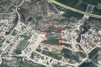 31439 SQM Land in Geroskipou (Paphos) for sale 