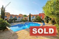 2 Bedroom Town house · Anarita (Paphos) for sale 