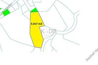 5017 SQM Land in Shia (Nicosia) for sale 