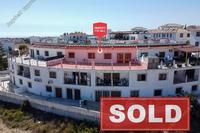 2 Bedroom Penthouse in Tersefanou (Larnaca) for sale 