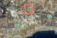 1725 SQM Plot · Agios Tychonas (Limassol) for sale 