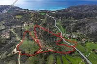 38129 SQM Plot · Pissouri (Limassol) for sale 