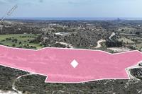 30331 SQM Land · Kalavasos (Larnaca) for sale 
