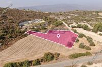 4348 SQM Land in Vavla (Larnaca) for sale 