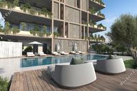 2 Bedroom Penthouse in Potamos Germasogeias (Limassol) for sale 