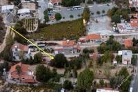 2346 SQM Land in Pachna (Limassol) for sale 