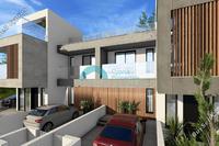 2 Bedroom Semi-detached house in Dromolaxia (Larnaca) for sale 