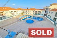 1 Bedroom Ground floor apartment in Kapparis (Famagusta) for sale 